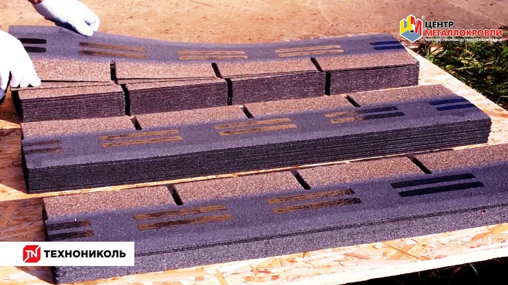 Листы фасадной плитки рекомендуется перемешивать между собой